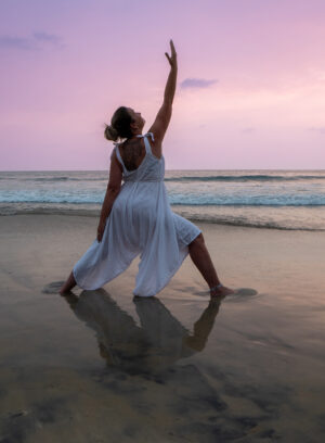 YOGA i Indien
